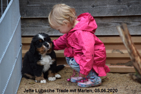 Jette Lbsche Trade mit Marlen, 05.06.2020