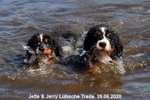Jette & Jerry Lbsche Trade, 26.06.2020