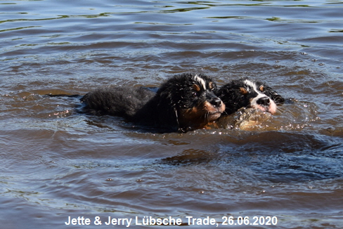 Jette & Jerry Lbsche Trade, 26.06.2020