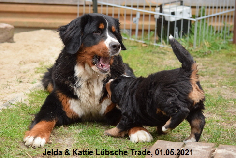 Jelda & Kattie Lübsche Trade, 01.05.2021