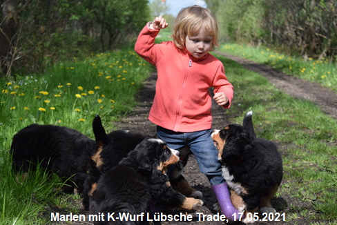 Marlen mit K-Wurf Lübsche Trade, 17.05.2021