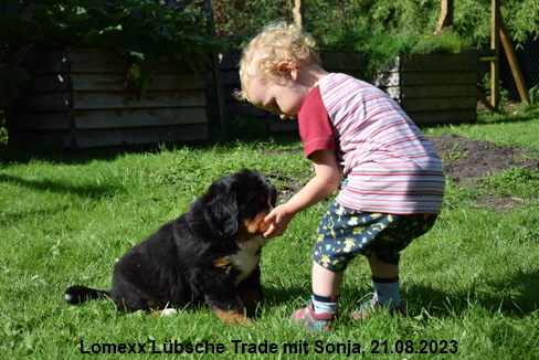 Lomexx Lübsche Trade mit Sonja, 21.08.2023