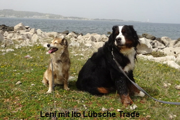Leni mit Ito Lbsche Trade